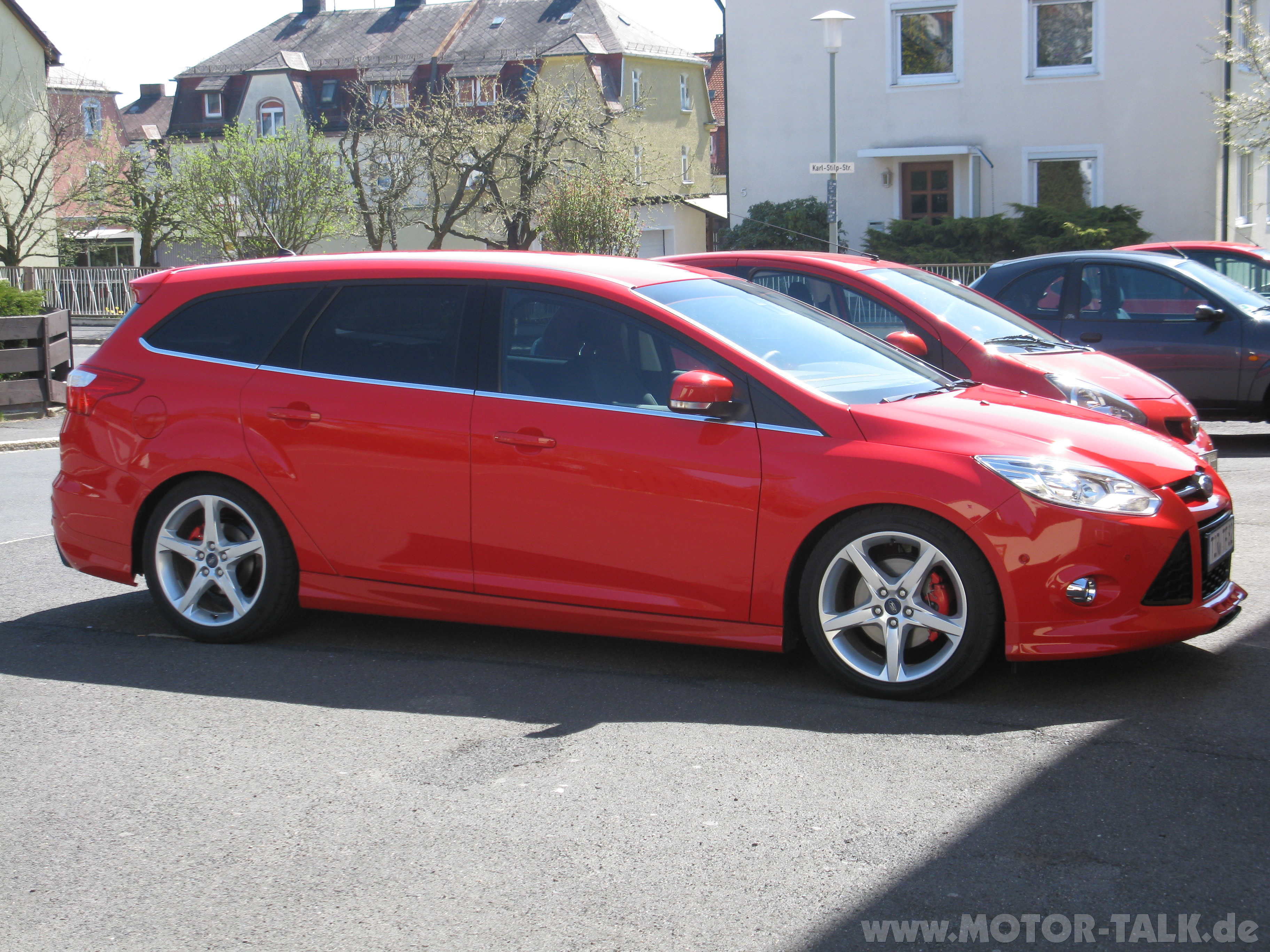 203A package ford focus #5