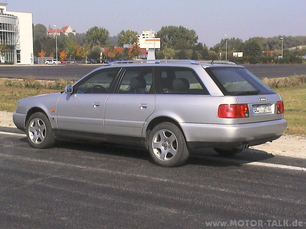 Audi a6 c4 avant