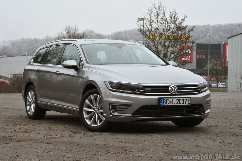 Passat b8 gte
