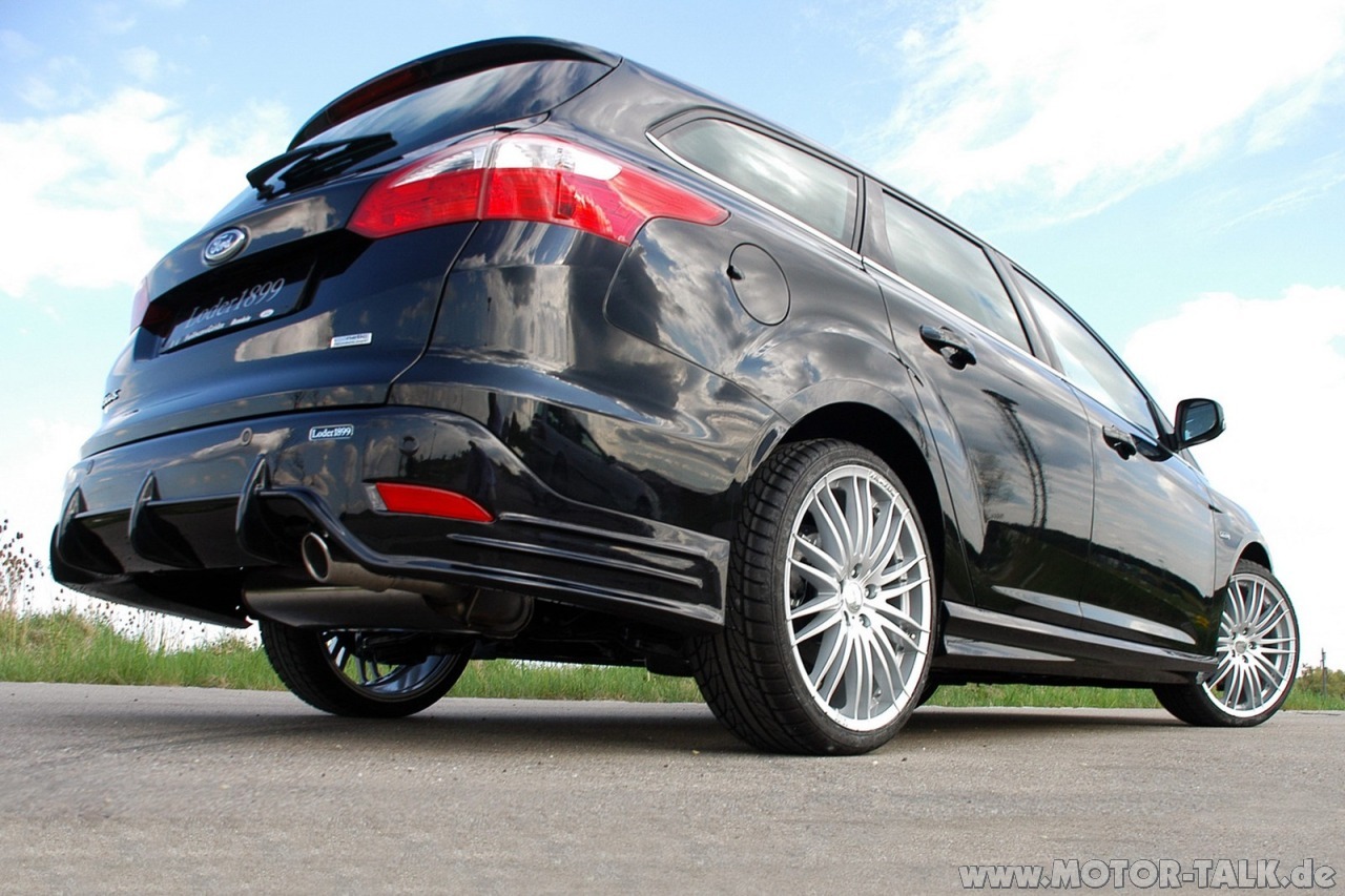 Ford focus mk3 tuning teile #5
