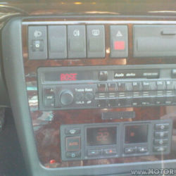 A4 B5 Bj 1997 Radioeinbau Newbie Anleitung Sta