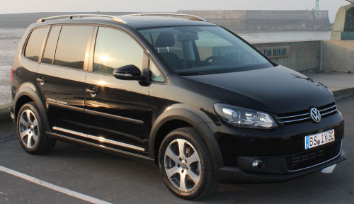 Volkswagen touran 1t