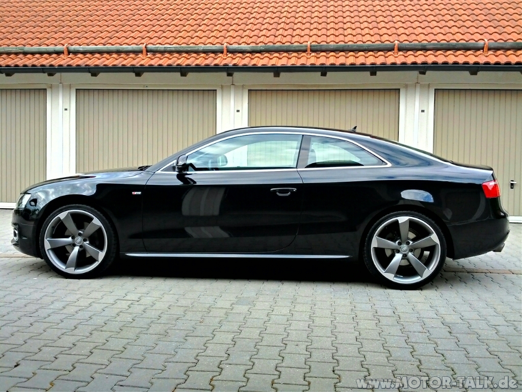 Bild-2 : Eintragung 20 Zoll RS 5 Rotor : Audi A5 B8 ...