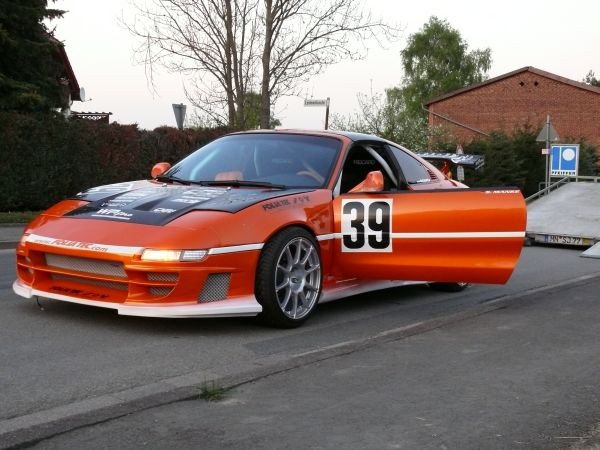 Toyota MR2 2 W2 478803