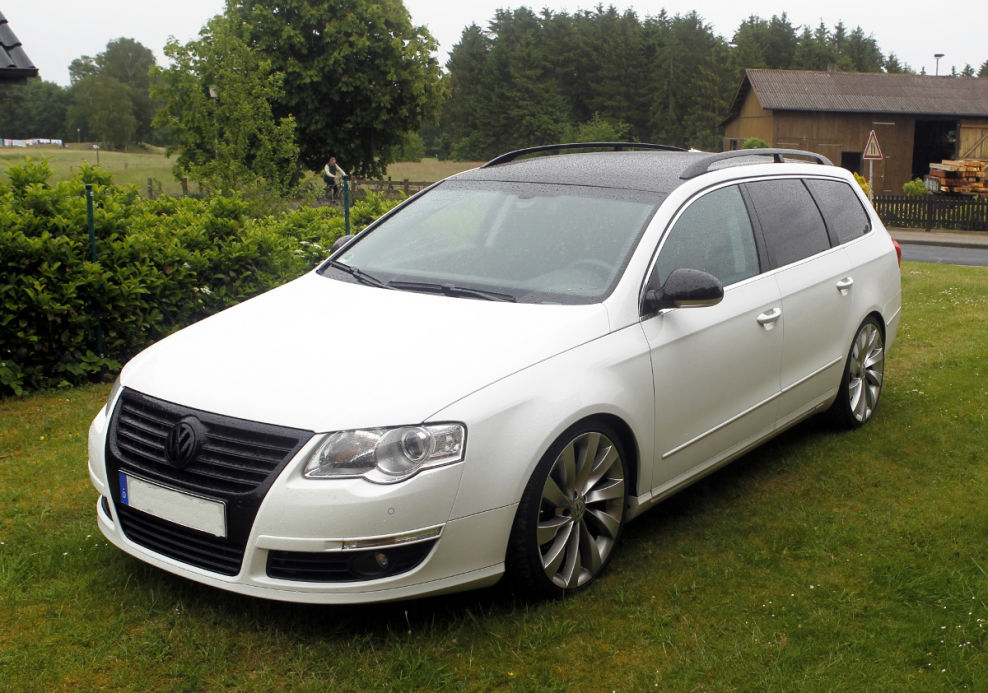 Passat b6 3c2