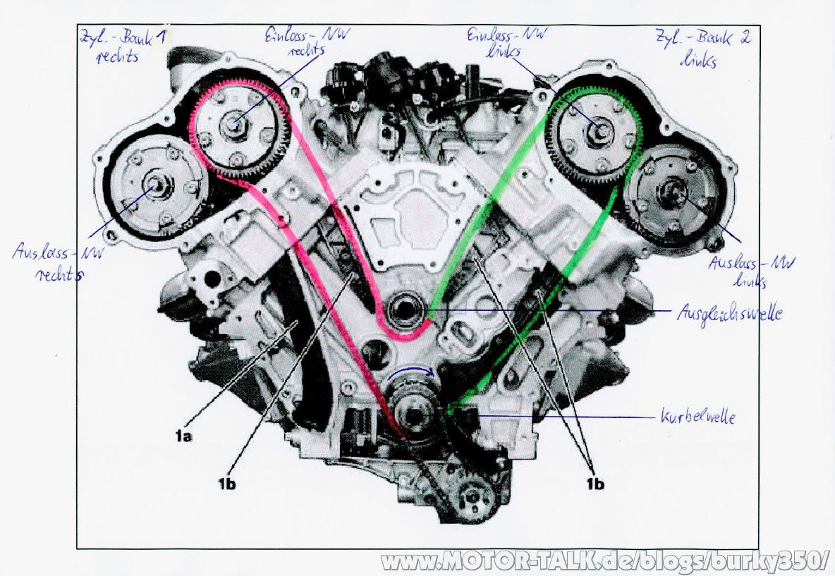 Mercedes benz class r w251 v251 got the dreaded p0016 and p0017 codes on ou...