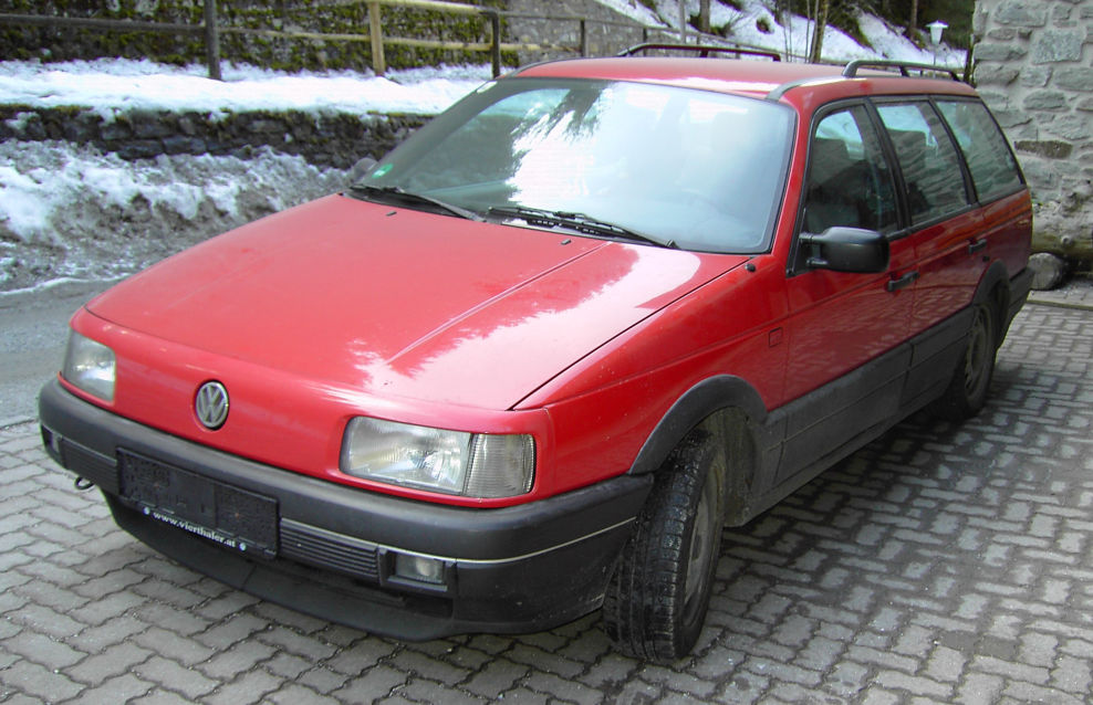 Vw g60 passat