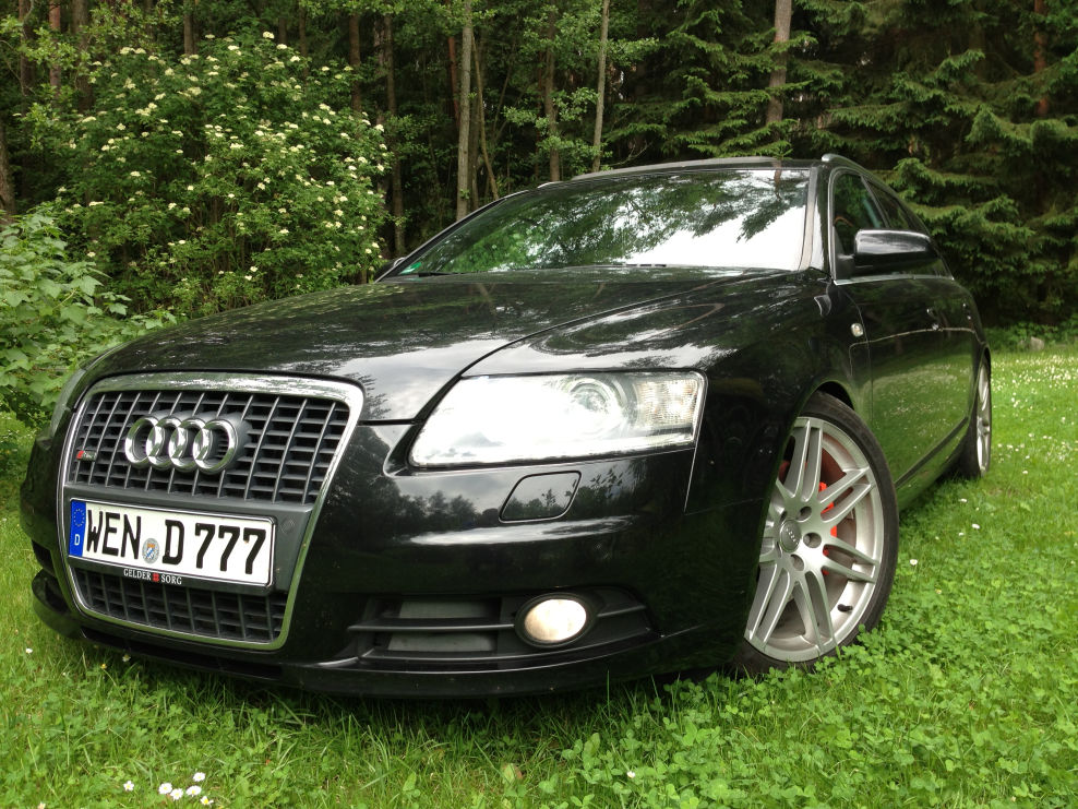 Stage 1 audi a6