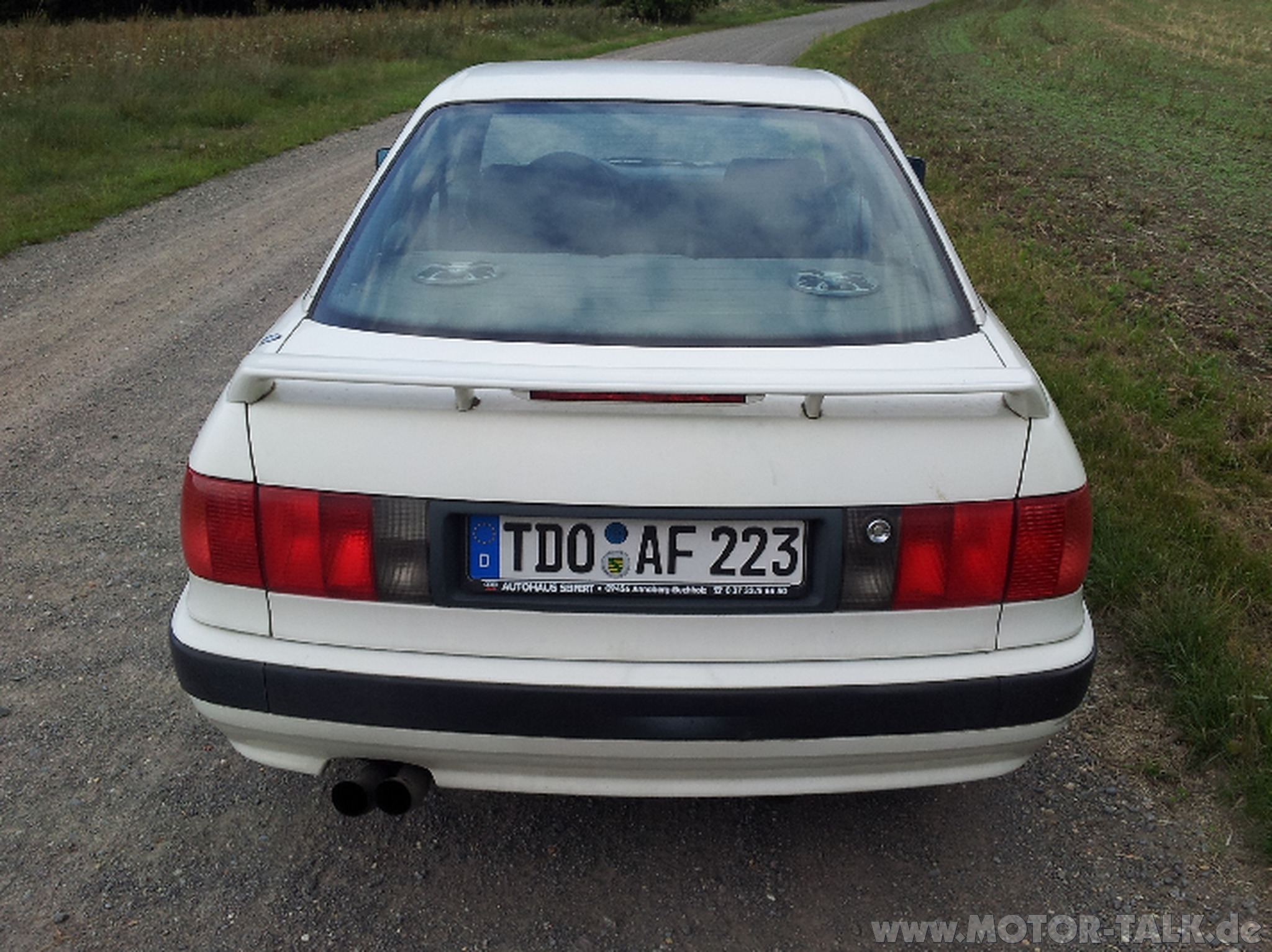 Audi 80 (B4) : Biete