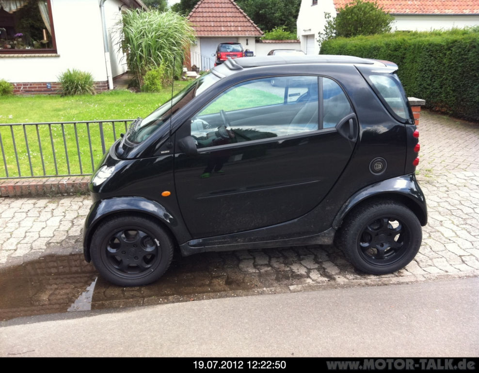 Smart Fortwo w450