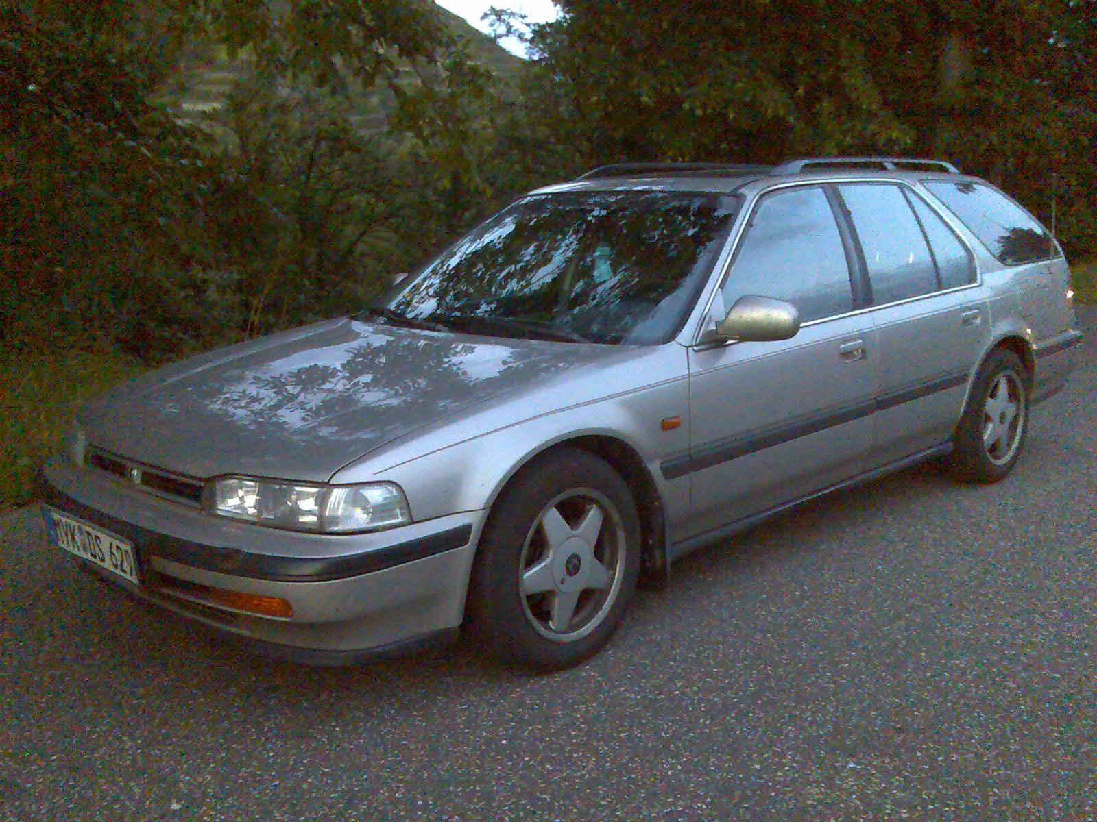 Honda Accord Areodeck ( Usa) CB8 2,2i mit vielen Ersatzteilen zu ...