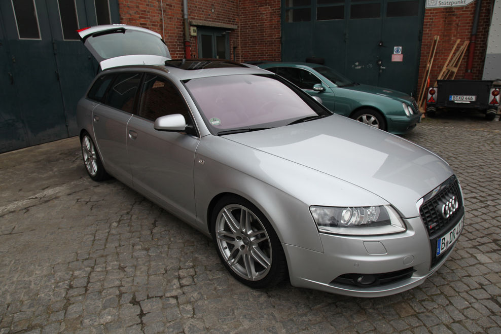 Audi a6 c6 4f