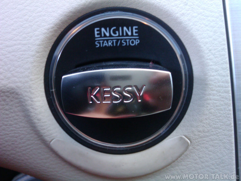 Kessy passat b6