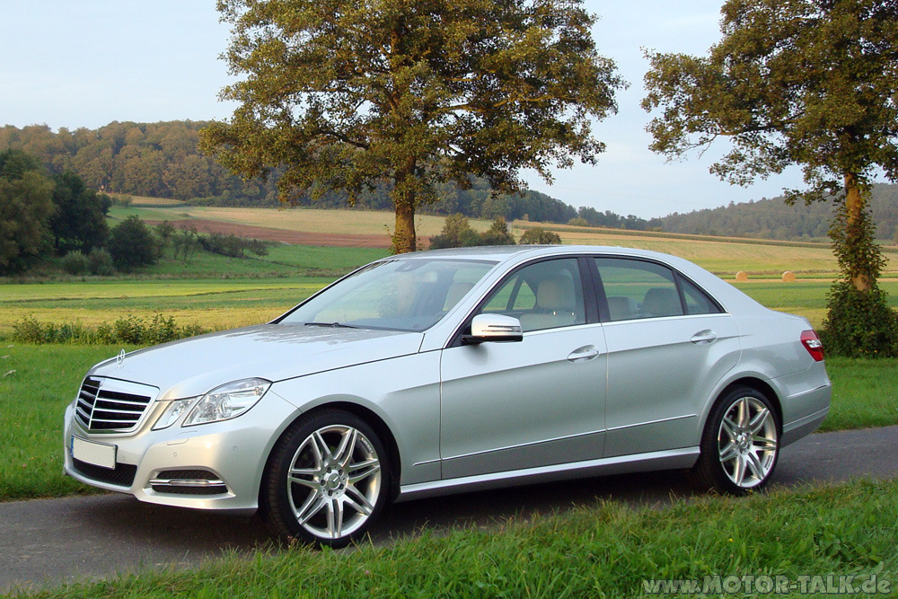 Amg-19-zoll-raeder : 19 Zoll Felgen auf W212 : Mercedes E-Klasse W212 ...