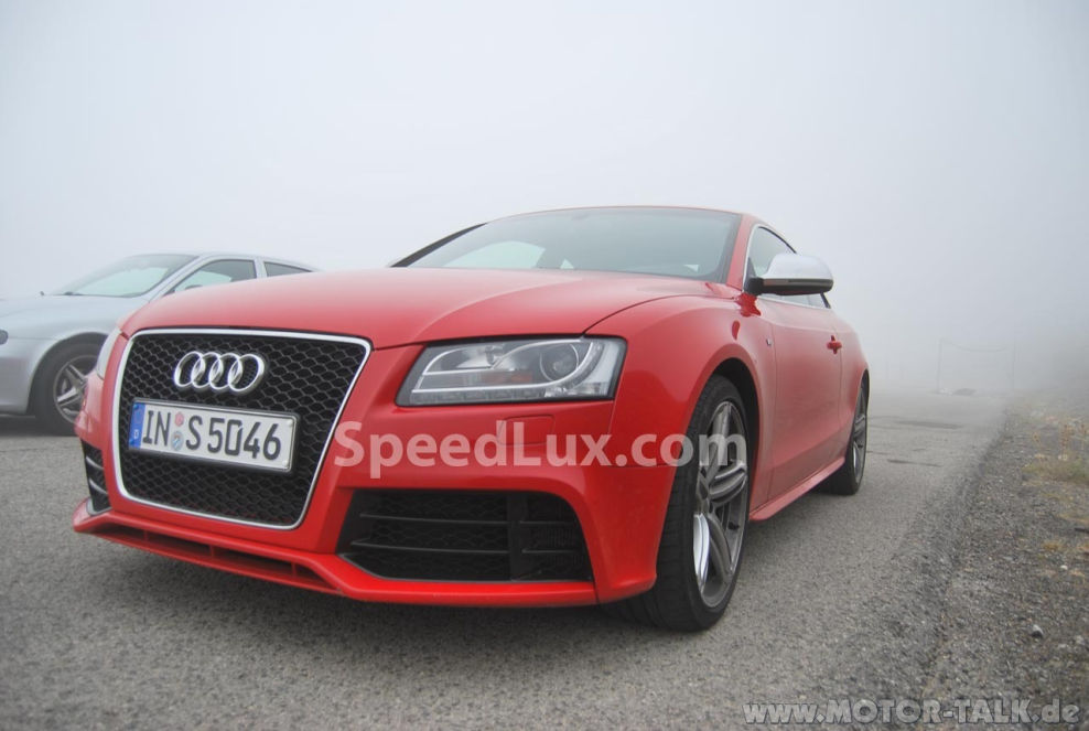 Rs5front : Wann kommt das A5 Facelift und ist der RS5 dann ...