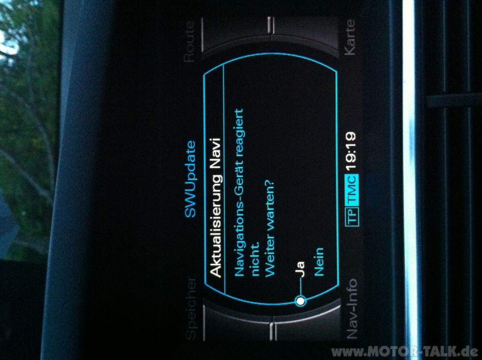 Img09431 Audi Navi Update Audi A6 4F 205524033