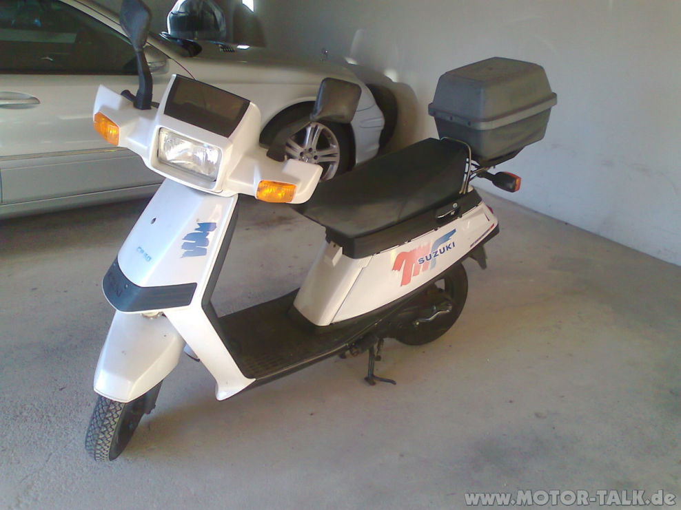 Foto0266 Suche Teile für den Suzuki CP 50 Motorroller