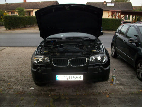 Bmw x3 standheizung nachrsten #7