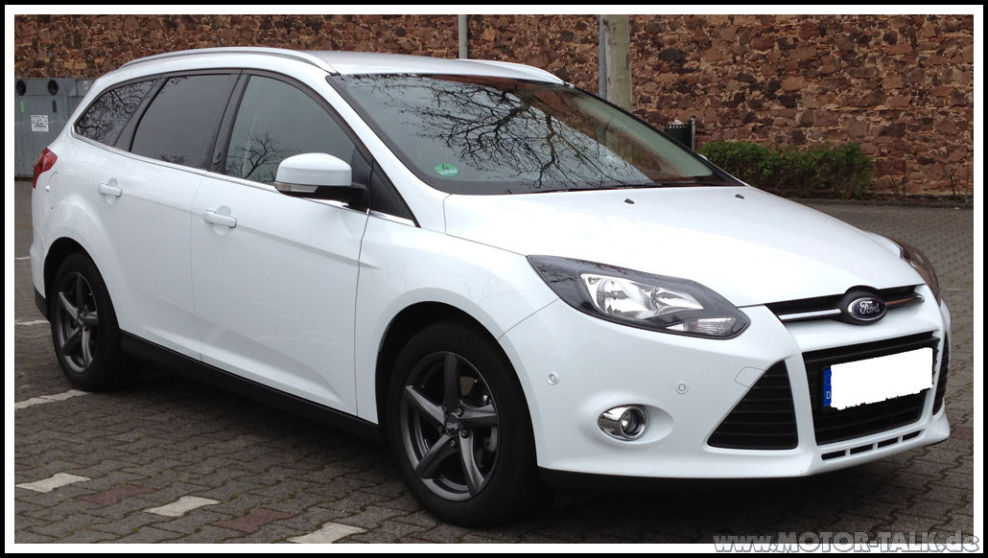 Ford focus dyb