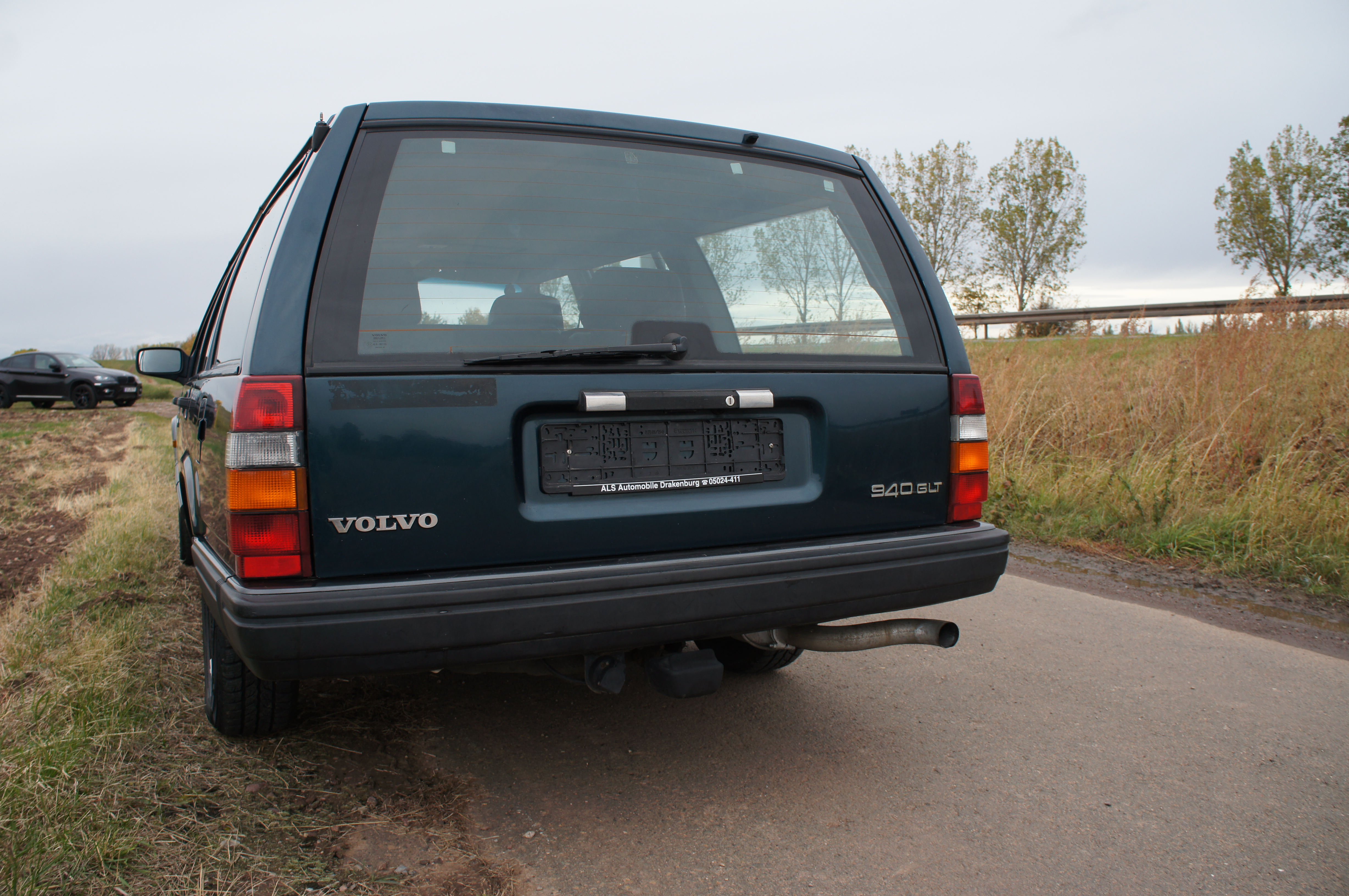 Volvo 940 glt