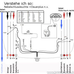 Elektrikproblem 1303 - Start Forum Auto Volkswagen K...