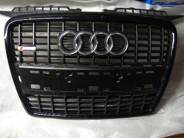 Спойлер audi a3 8p