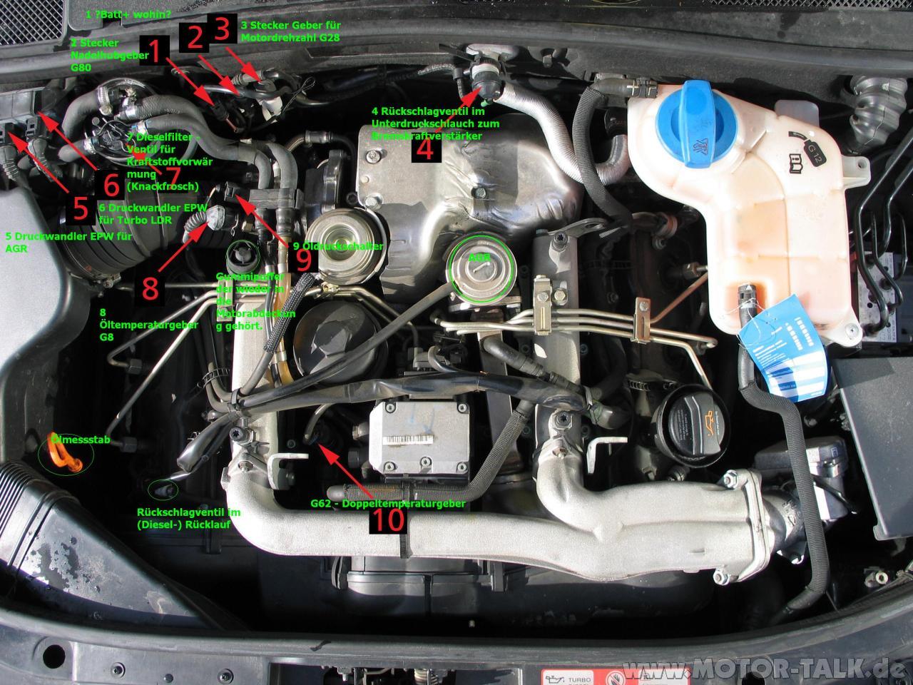 Rawtek tdi delete