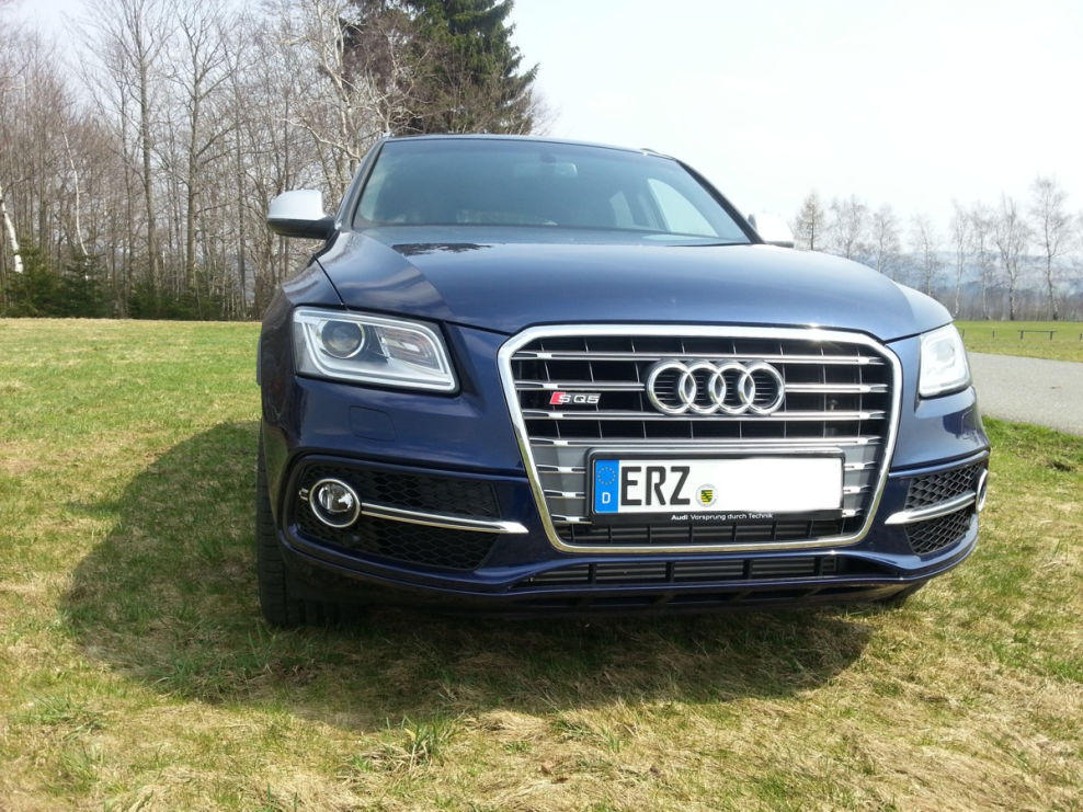 Audi sq5 8r