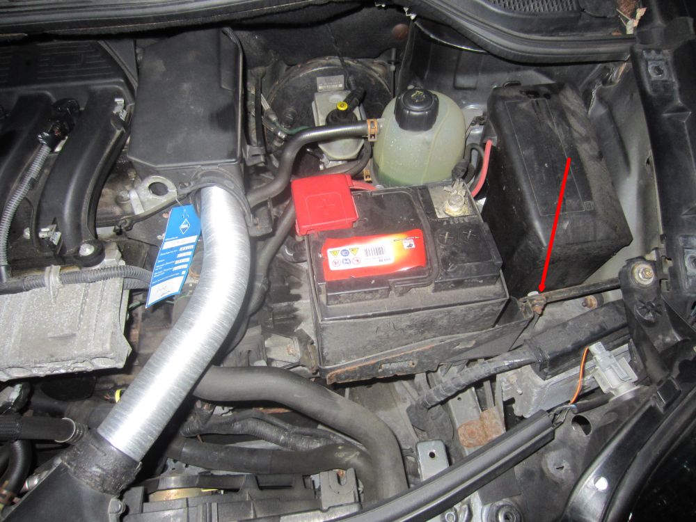 Megane 2 Batterie. renault scenic battery ebay. renault clio mk1 mk2 ...