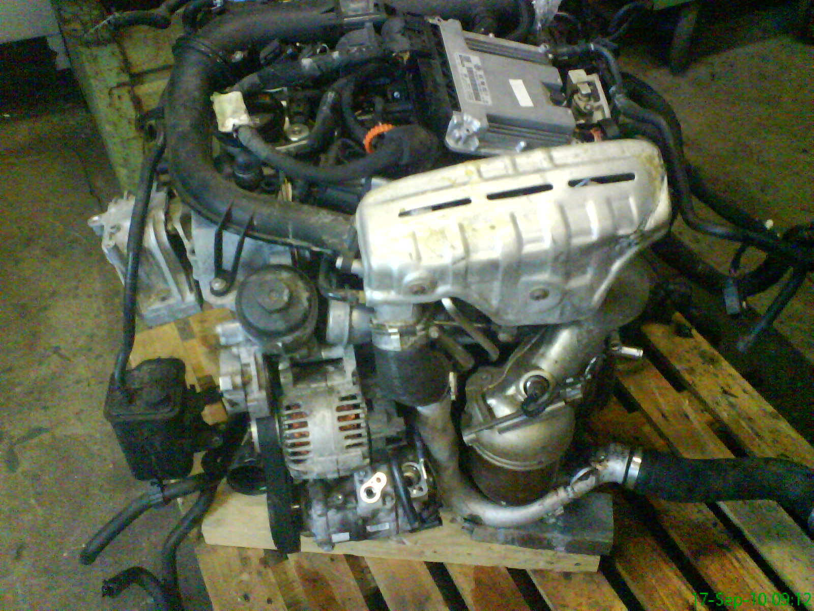 V5 Vw Engine