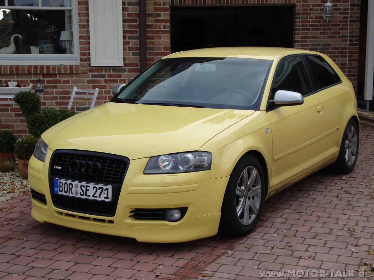 Audi a3 b8