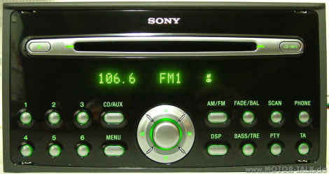 Ford audio 6000cd bluetooth #8