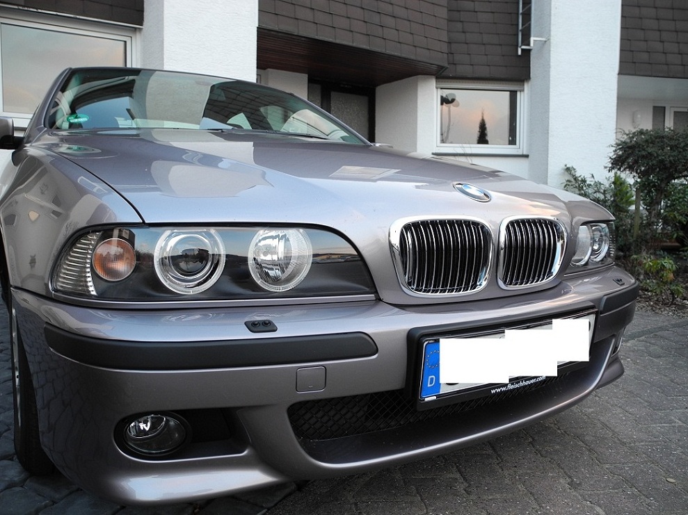 Dscn2346 : Xenon scheinwerfer austauschen? : BMW 5er E39 ...