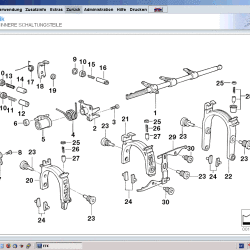 Getriebe-Sperrbolzen reparieren 530i E39 - Seite 5