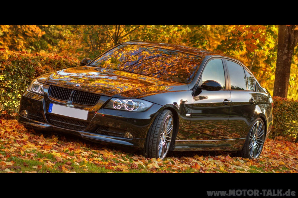 E90 - Performance 269 - 03 : Aktueller 3er mit 19 Zoll? : BMW 3er E90 ...