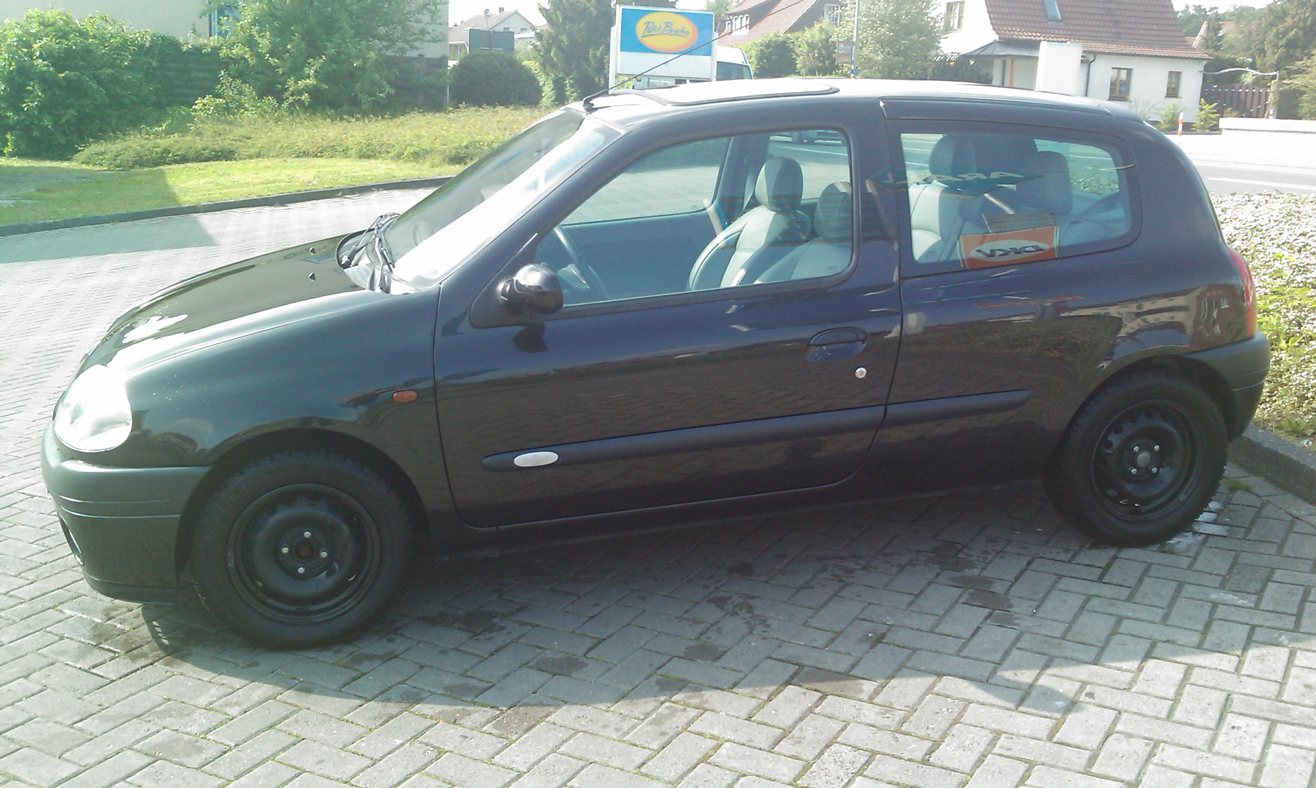 Renault Clio 1 4 16V Initiale Autom : Biete Renault