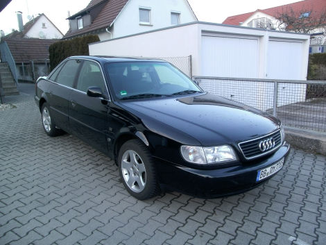 Audi a6 96