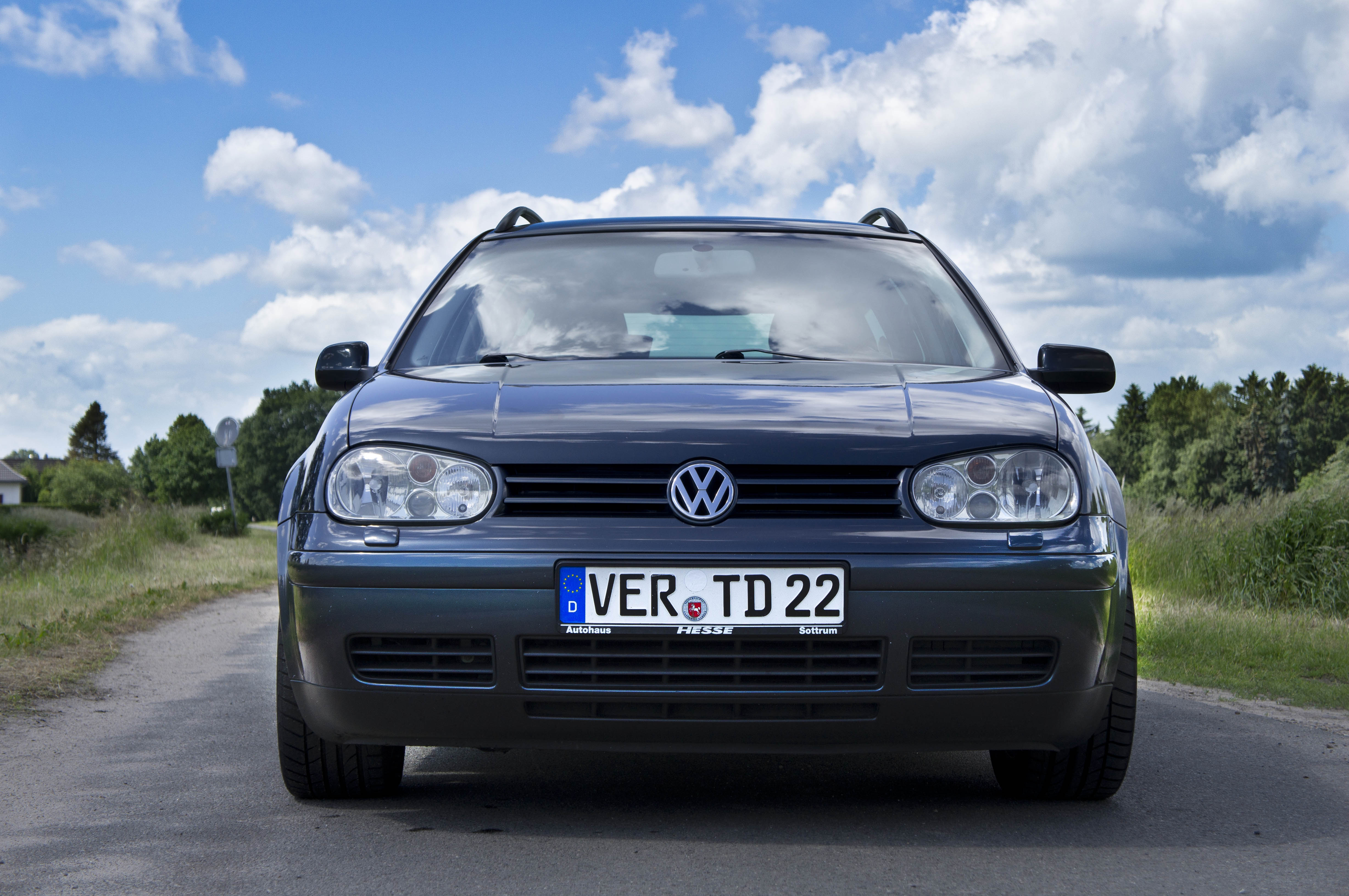 Golf Iv Variant Sport Edition Tdi Kw Biete