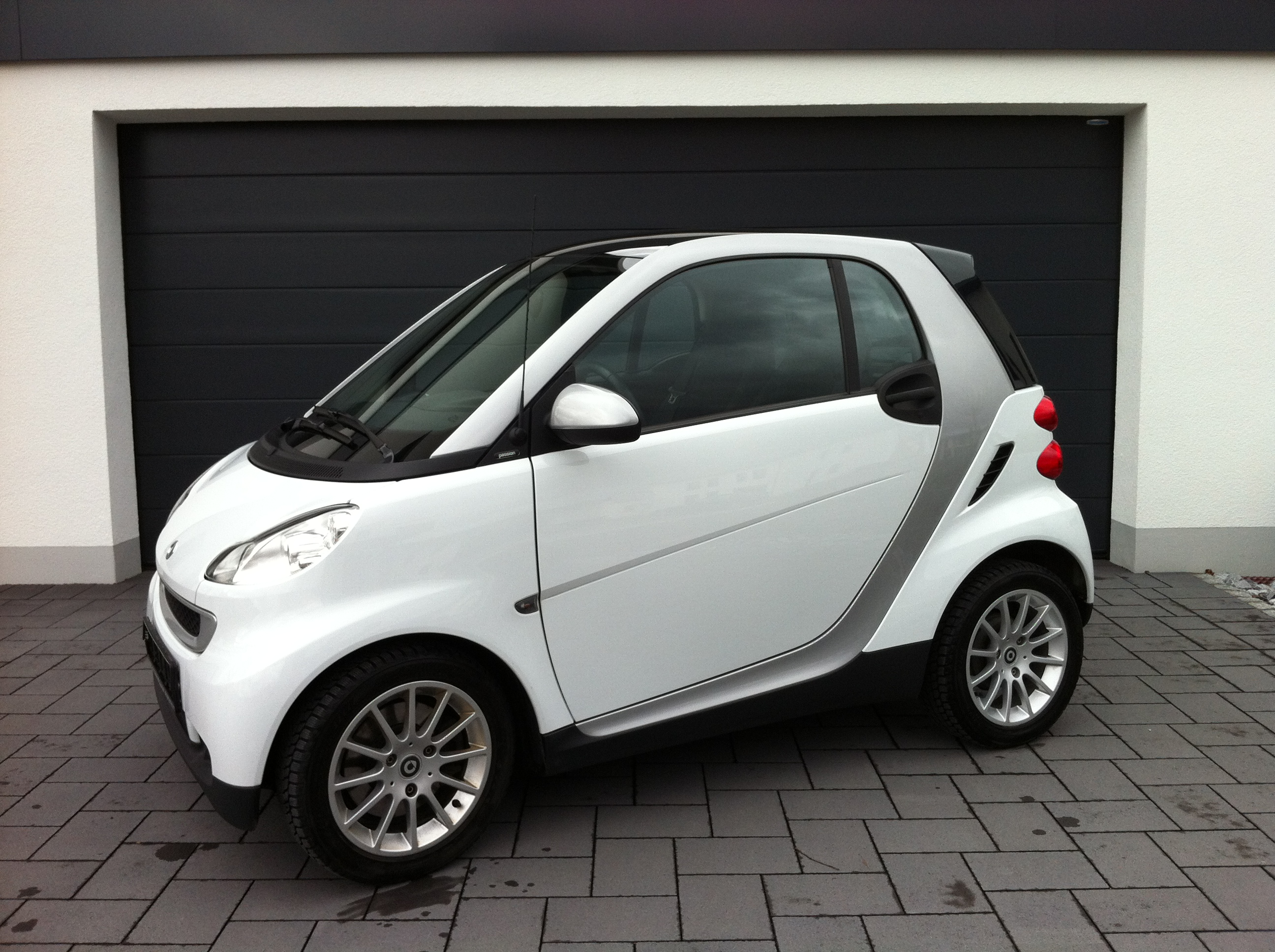 Smart 451 fortwo Passion : Biete