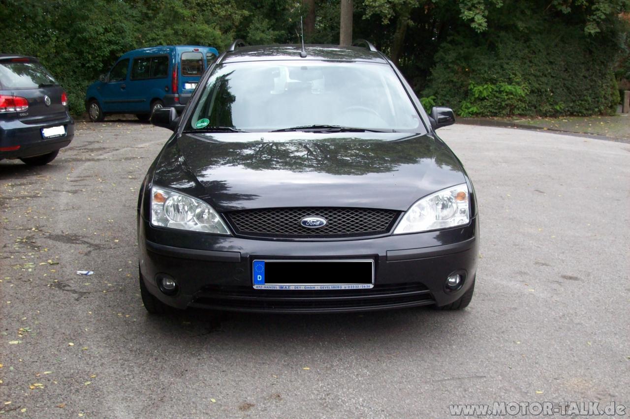 Ford mondeo iii problem #2