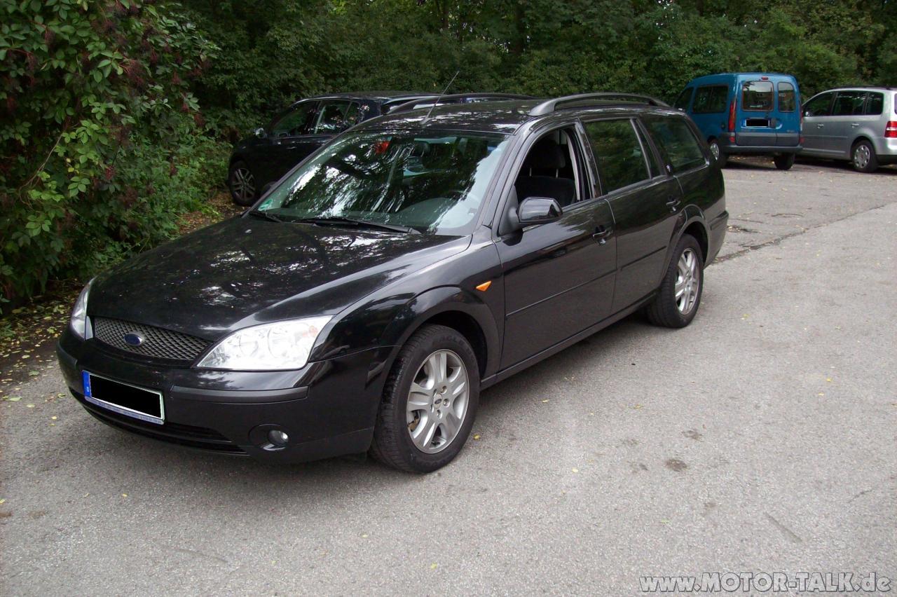 Ford Mondeo – Wikipedie