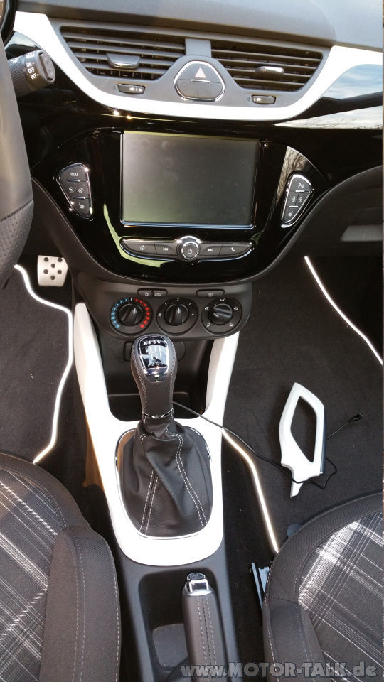 20160226-080214 : Interior Dekor Pakete verfügbar :-) : Opel Corsa E ... 20160226-080214 : Interior Dekor Pakete verfügbar :-) : Opel Corsa E ...