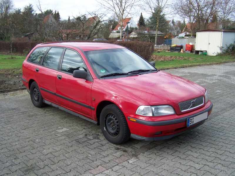 Volvo v40 1997