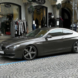 Distanzscheiben Am F06 Mit Tieferlegung Start Foru