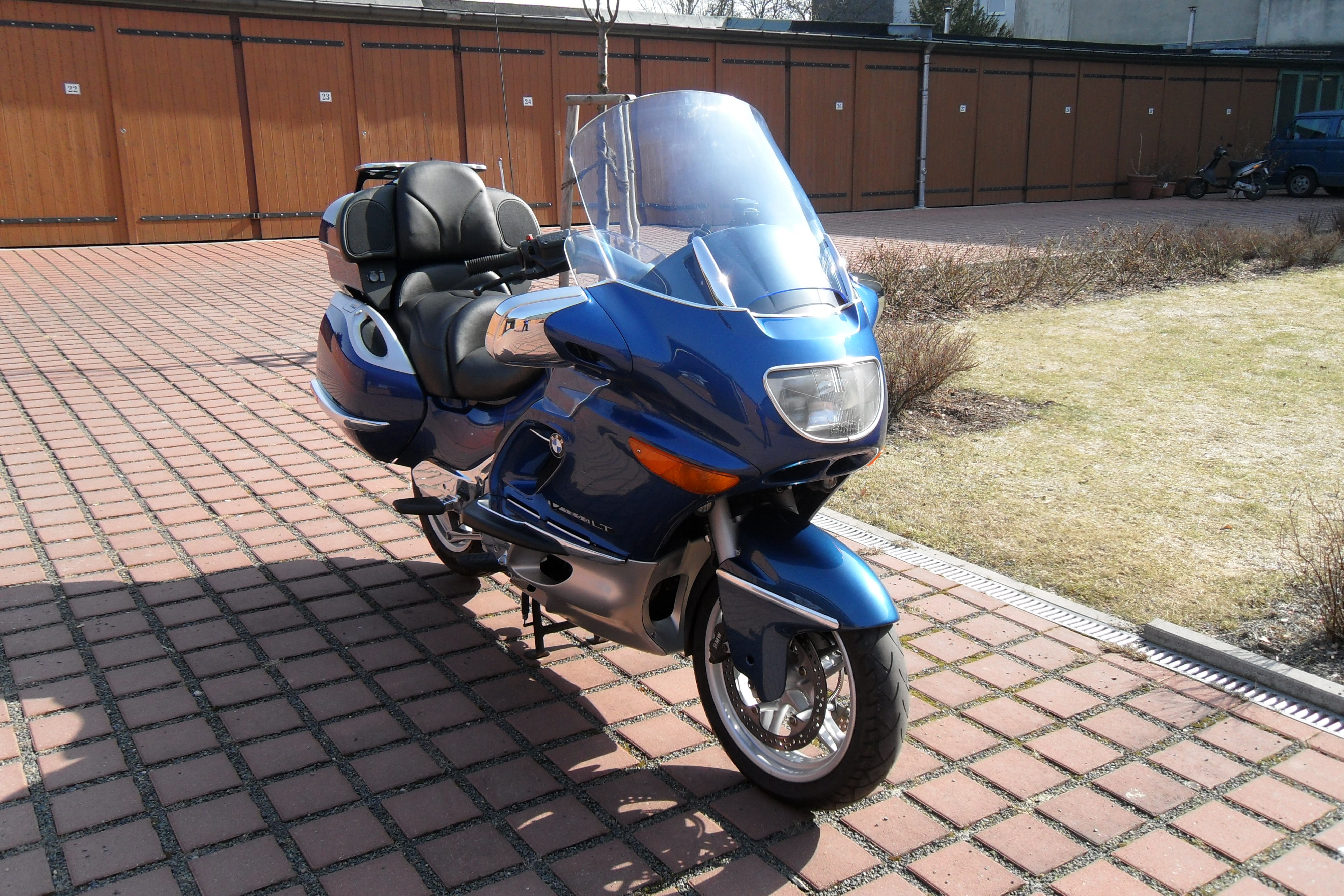 2001 Bmw 1200lt chat #2