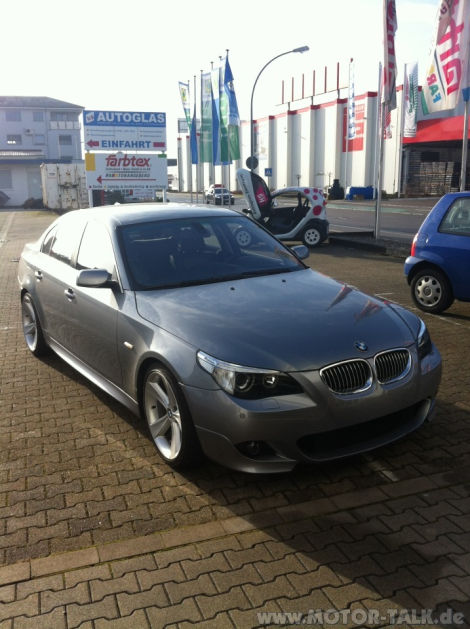 Bmw e60 springt nicht an #5