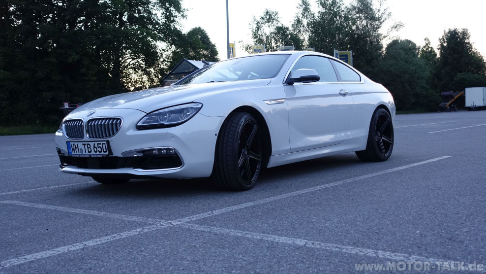 Vor Tieferlegung Ich Habe Fertig Bmw 6er 7er 8er 208984052