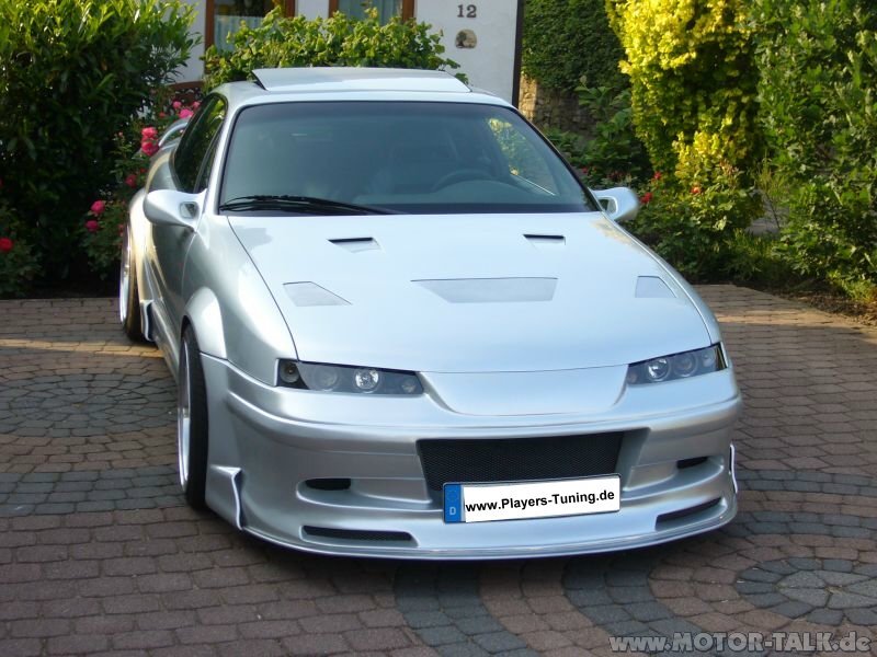 Opel calibra catano