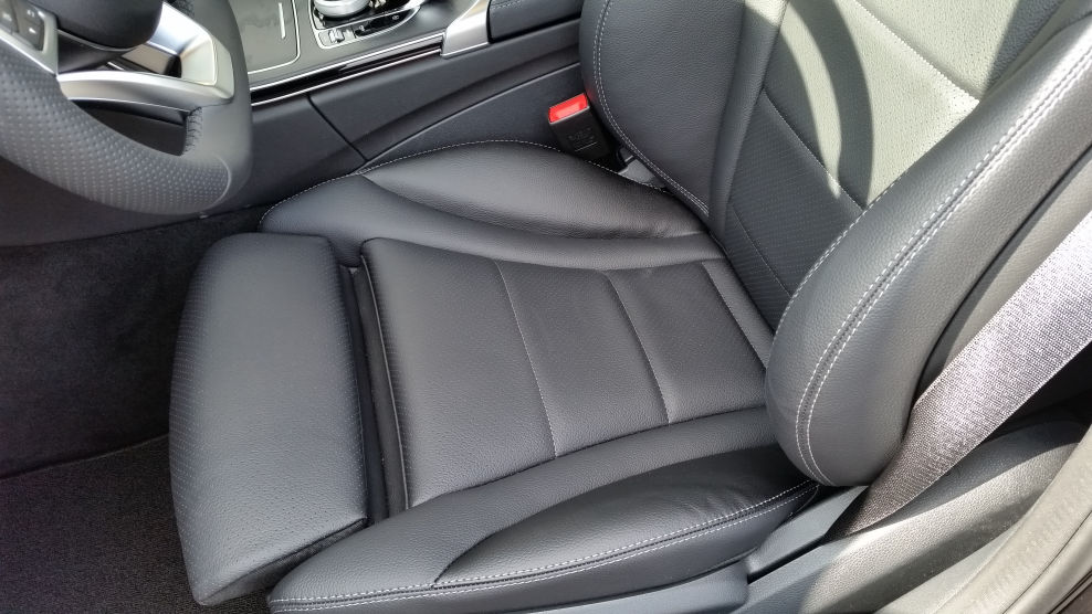 20160225-114337 : Bilder der Ledernachbildung ARTICO (schwarz) : Mercedes C-Klasse W205 : #208347962