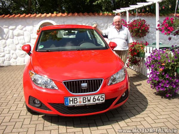 Seat Ibiza 6J 1.4 Langzeittest - Bild: 204049445